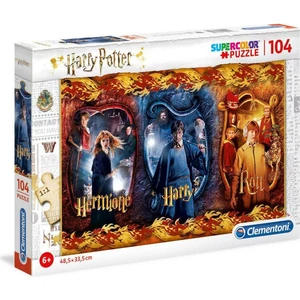 Clementoni Puzzle Harry Potter 104 Harry