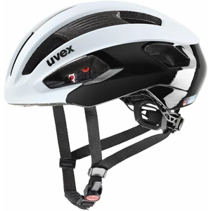 UVEX Rise CC Cloud/Black 56-59 Fahrradhelm