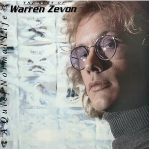 Warren Zevon - A Quiet Normal Life: The Best Of (Purple Coloured) (LP) Disco de vinilo