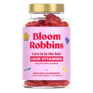 Bloom Robbins LOVE is in the HAIR, 60 gumíků