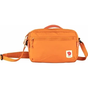 Fjällräven High Coast Crossbody Sunset Orange Bolso bandolera Cartera, bandolera