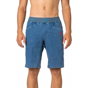 Rafiki Beta Man Shorts Denim M Outdoorové šortky