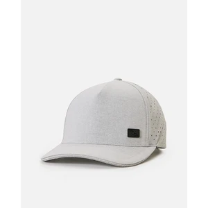 Kšiltovka Rip Curl VAPORCOOL ELITE FLEXFIT SB CAP Grey Marle