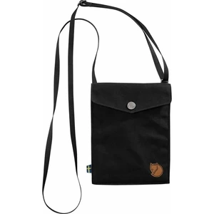 Fjällräven Pocket Black Geantă Crossbody