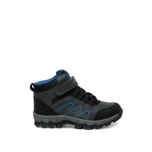 Lumberjack Under Hi 2pr Gray Boys' Outdoor Boots