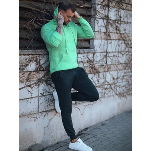 Men's sweatshirt Dstreet mint from