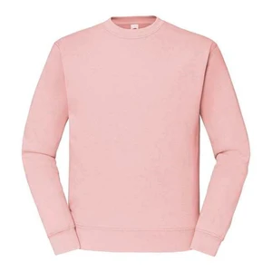 Men's Powder Sweatshirt Set-in Sweat Fruit of the Loom