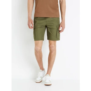 Celio Canvas Shorts Fostopbm - Men