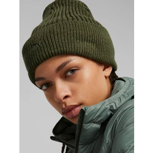 Khaki Women's Beanie Puma Metal - Women's