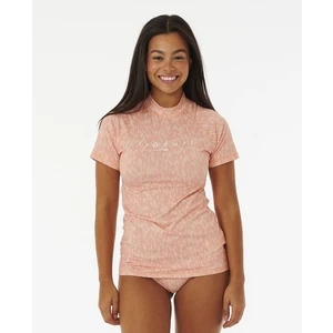 Lycra Rip Curl GOLDEN RAYS S/SL Blush