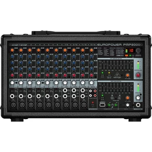 Behringer PMP2000D Power mixpult