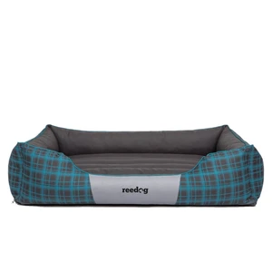 Hundebett Reedog Blue Strips - L