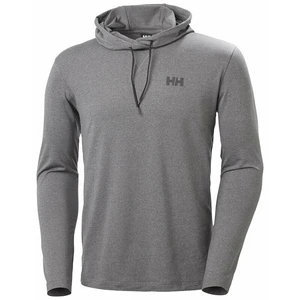 Helly Hansen Sweat à capuche outdoor Verglas Light Ebony M