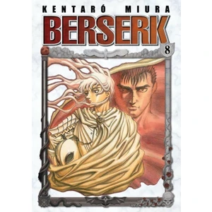 Berserk 8 - Miura Kentaró