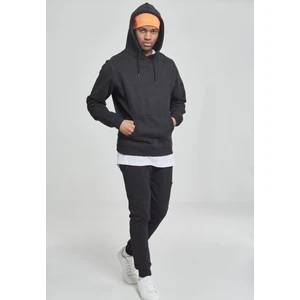 Relaxed Hoody black