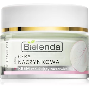 Bielenda Capillary Skin krém redukujúci začervenanie 50 ml