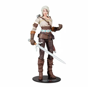 Zaklínač figurka - Ciri - Wild Hunt (18 cm)