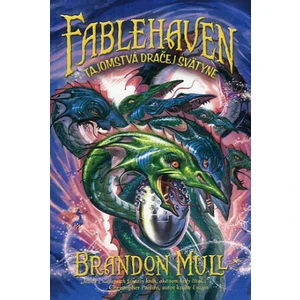 Tajomstvá dračej svätyne - Brandon Mull