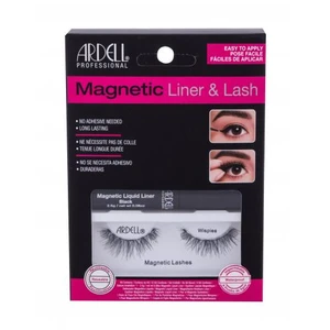 Ardell Magnetic Liner & Lash kozmetická sada Wispies (na mihalnice) typ