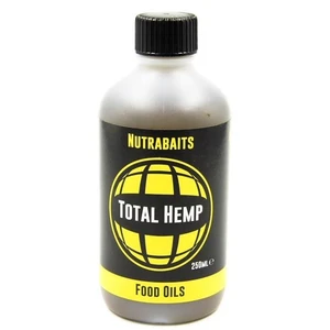 Nutrabaits tekuté boostery 250 ml-total hemp