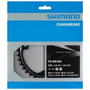 Shimano Dura Ace Chainring 34T for FC-R9100 - Y1VP34000