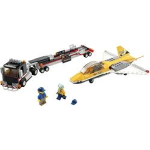 LEGO® City 60289 Transport akrobatického letounu