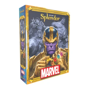 Splendor Marvel