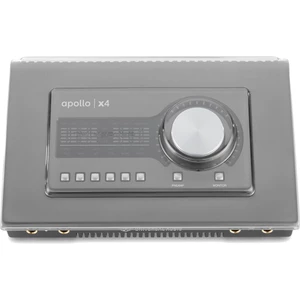 Decksaver Universal Audio Apollo X4