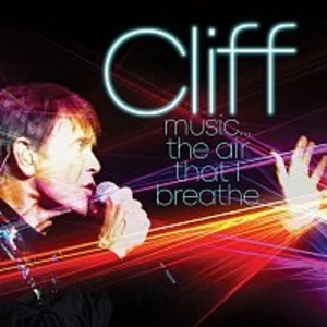 Music... The Air That I Breath - Richard Cliff [CD album]