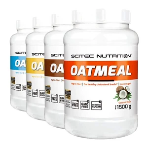 Scitec Nutrition Scitec Oatmeal 1500 g variant: pralinka