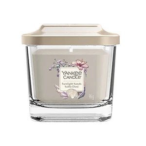 Svíčka YANKEE CANDLE Elevation Sunlight Sands 96g