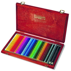 KOH-I-NOOR Polycolor Coloured Pencils Set Mix 36