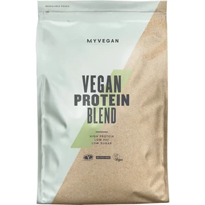 MyVegan Vegan Protein Blend Banán 1000 g