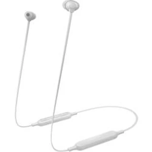 Bluetooth® sportovní špuntová sluchátka Panasonic RZ-NJ320BE-W RZ-NJ320BE-W, bílá