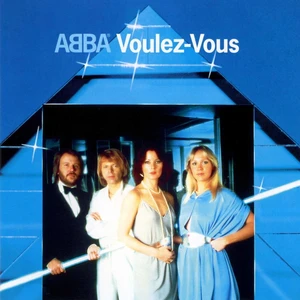 Abba Voulez-Vous (LP) Reissue