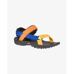 Merrell Kahuna Web Sandále Modrá Zlatá