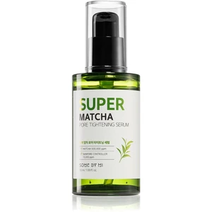 Some By Mi Super Matcha Pore Tightening upokojujúce sérum proti lesknutiu pleti a rozšíreným pórom 50 ml