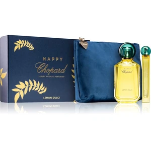 Chopard Happy Lemon Dulci darčeková sada pre ženy