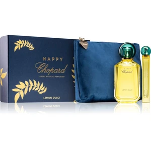 Chopard Happy Lemon Dulci darčeková sada pre ženy