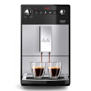 Melitta automatické espresso Purista Stříbrná