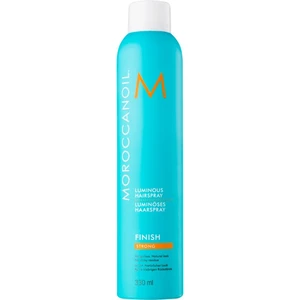 Moroccanoil Lak na vlasy se silnou fixací (Luminous Hairspray Strong) 330 ml