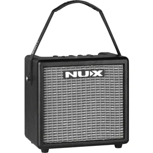 NUX Mighty 8BT basgitarový zosilňovač  čierna/strieborná