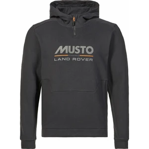 Musto Land Rover Hoodie 2.0 Carbon XL