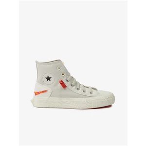 Light Grey Women's Bone Sneakers Converse - Women