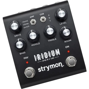 Strymon Iridium Amp & IR Cab