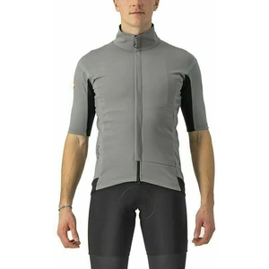 Castelli Gabba RoS 2 Nickel Gray/Travertine Gray 2XL