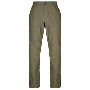 Men's outdoor pants KILPI JASPER-M brown