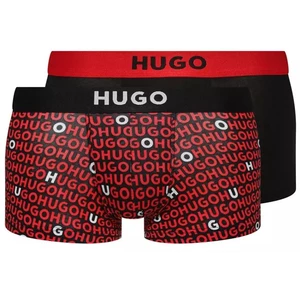 Hugo Boss 2 PACK - pánske boxerky HUGO 50469708-640 M