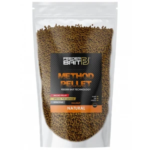 Feederbait method pellet 2 mm 800 g - halibut