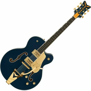 Gretsch G6136TG Players Edition Falcon Midnight Sapphire